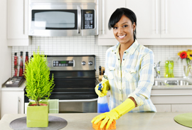 Move Out cleaning Services Columbus Ohio
