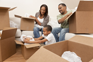 RHR Moving Company
