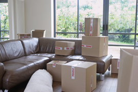 Residential moving company - loading and unloading services Columbus Ohio